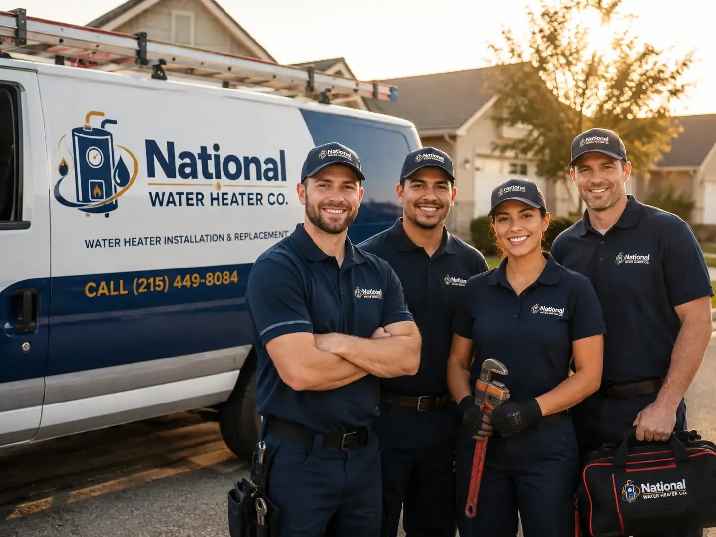Water Heater Installation company in Atkins, AR