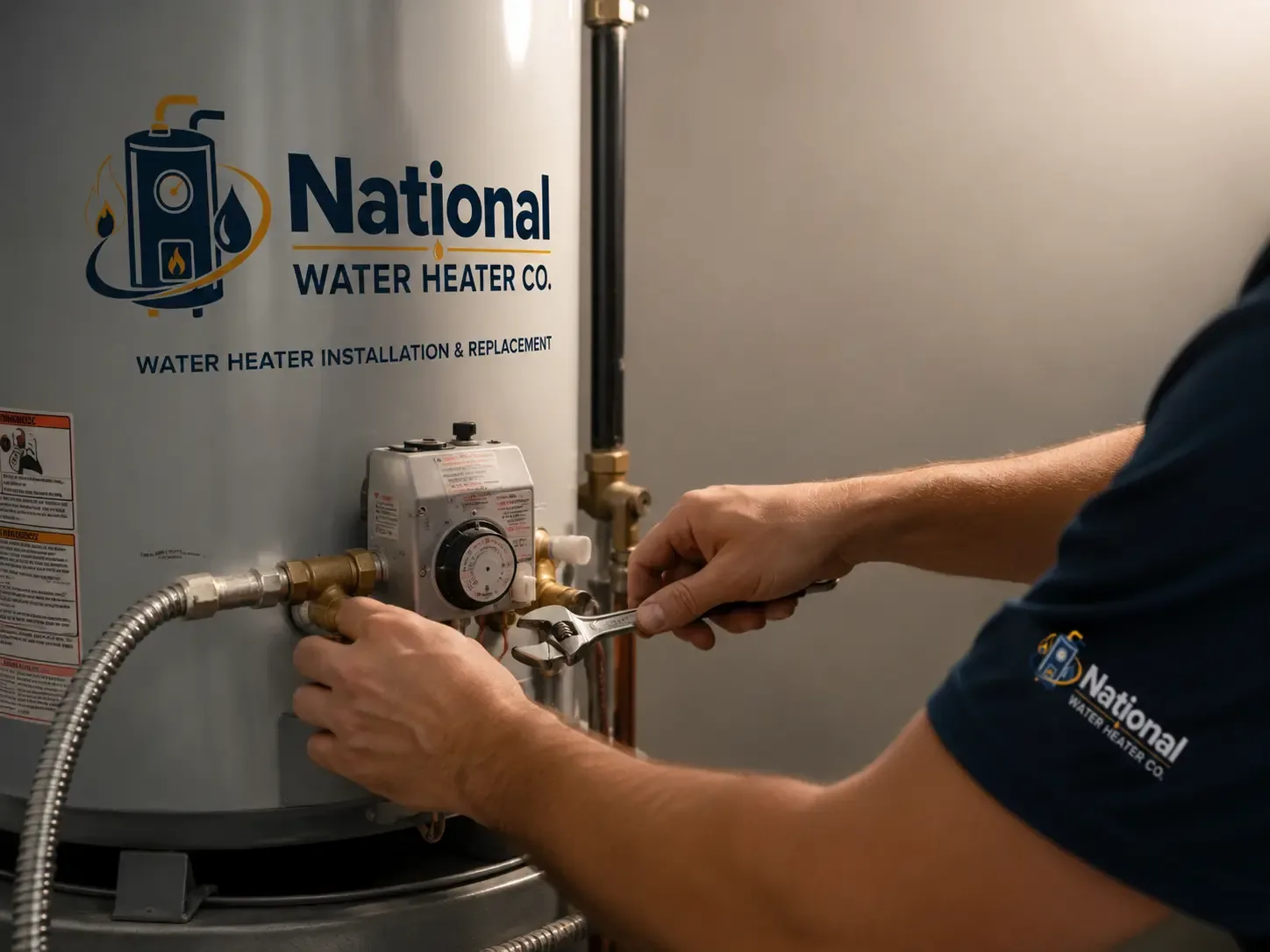 Why choose Water Heater Installation in Atkins, AR